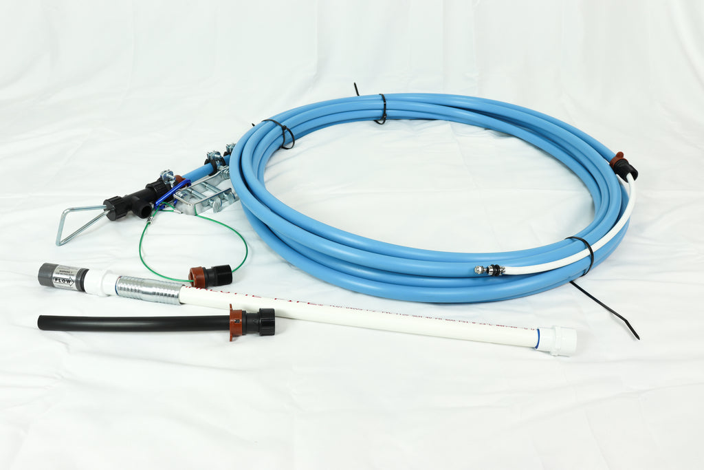50' Gunslinger Quick-Draw Emergency Hand Well Pump- Free Shipping