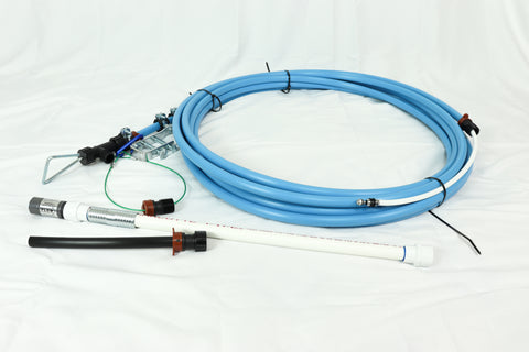 50' Gunslinger Quick-Draw Emergency Hand Well Pump- Free Shipping