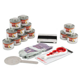 New & Improved Emergency StableHeat Fuel Storage Set